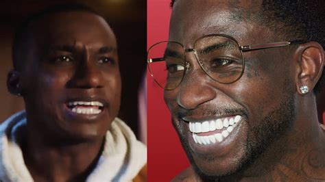 do gucci mane have a clone|hopsin is gucci mane.